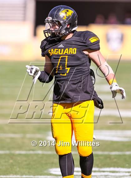 Thumbnail 2 in Saguaro vs. Williams Field (AIA D3 Final) photogallery.