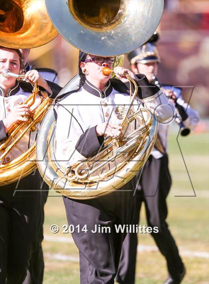 Thumbnail 1 in Saguaro vs. Williams Field (AIA D3 Final) photogallery.