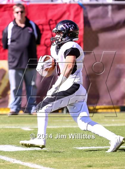 Thumbnail 3 in Saguaro vs. Williams Field (AIA D3 Final) photogallery.