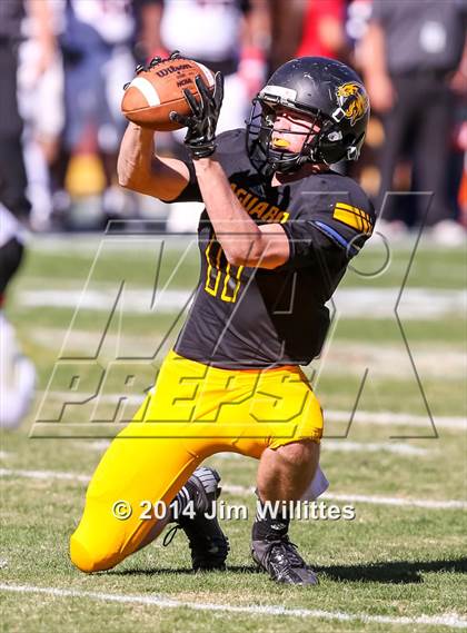 Thumbnail 1 in Saguaro vs. Williams Field (AIA D3 Final) photogallery.