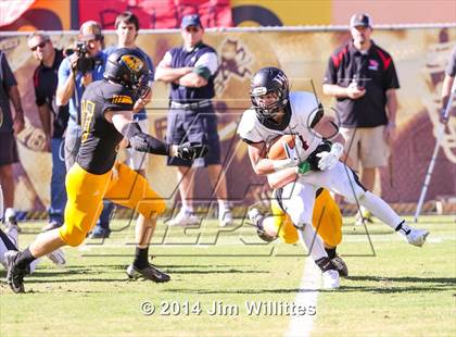 Thumbnail 3 in Saguaro vs. Williams Field (AIA D3 Final) photogallery.