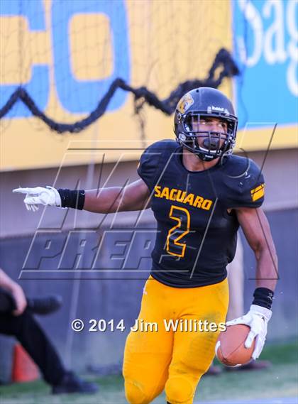 Thumbnail 1 in Saguaro vs. Williams Field (AIA D3 Final) photogallery.