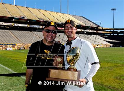 Thumbnail 3 in Saguaro vs. Williams Field (AIA D3 Final) photogallery.