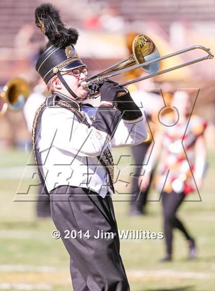 Thumbnail 3 in Saguaro vs. Williams Field (AIA D3 Final) photogallery.