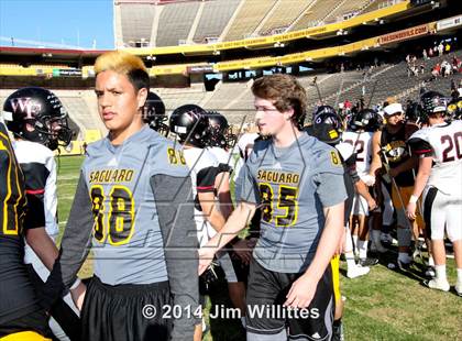Thumbnail 1 in Saguaro vs. Williams Field (AIA D3 Final) photogallery.