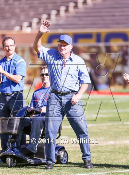 Thumbnail 3 in Saguaro vs. Williams Field (AIA D3 Final) photogallery.