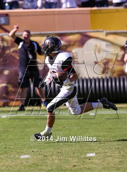 Thumbnail 3 in Saguaro vs. Williams Field (AIA D3 Final) photogallery.