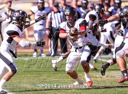 Thumbnail 2 in Saguaro vs. Williams Field (AIA D3 Final) photogallery.