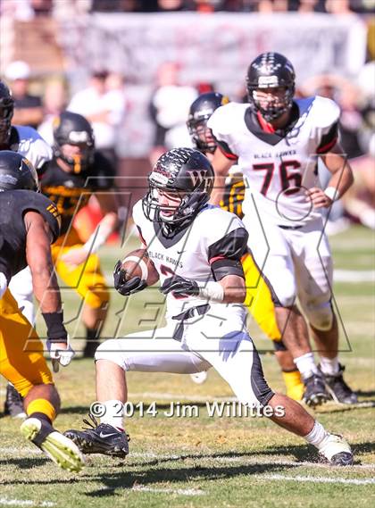 Thumbnail 3 in Saguaro vs. Williams Field (AIA D3 Final) photogallery.