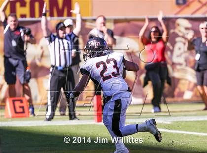 Thumbnail 3 in Saguaro vs. Williams Field (AIA D3 Final) photogallery.