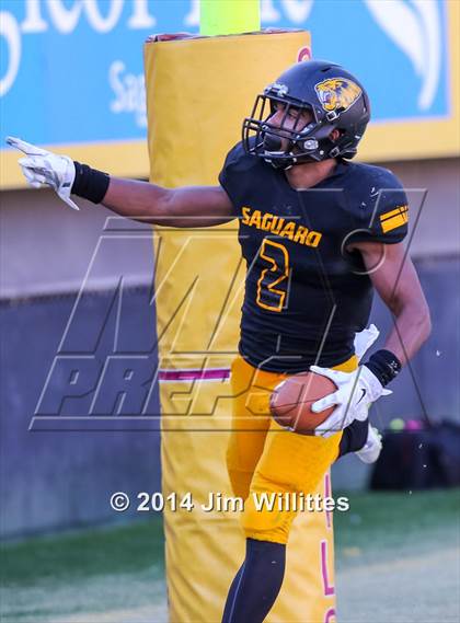 Thumbnail 3 in Saguaro vs. Williams Field (AIA D3 Final) photogallery.