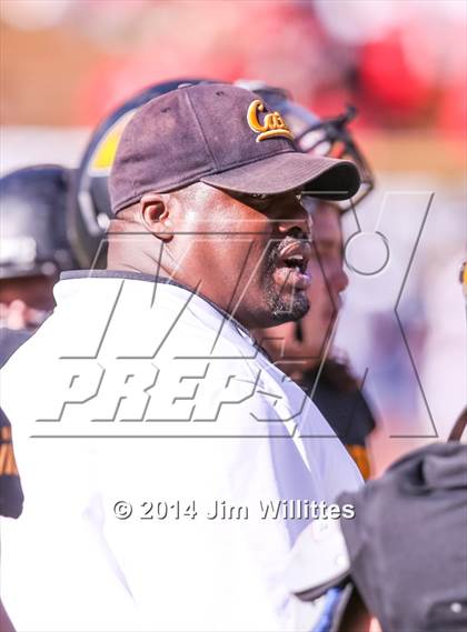 Thumbnail 3 in Saguaro vs. Williams Field (AIA D3 Final) photogallery.