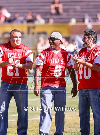 Thumbnail 2 in Saguaro vs. Williams Field (AIA D3 Final) photogallery.