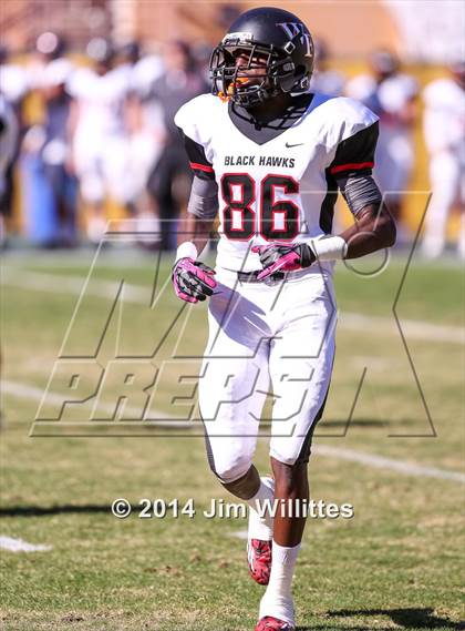 Thumbnail 1 in Saguaro vs. Williams Field (AIA D3 Final) photogallery.