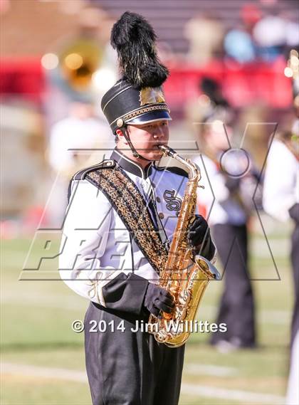 Thumbnail 2 in Saguaro vs. Williams Field (AIA D3 Final) photogallery.