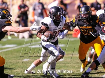 Thumbnail 2 in Saguaro vs. Williams Field (AIA D3 Final) photogallery.