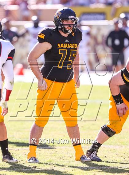 Thumbnail 1 in Saguaro vs. Williams Field (AIA D3 Final) photogallery.