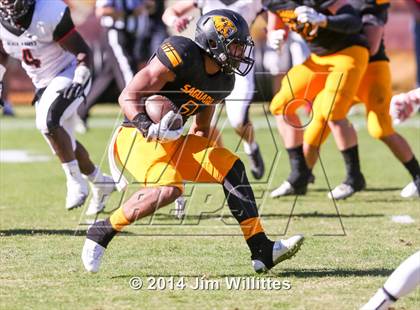 Thumbnail 2 in Saguaro vs. Williams Field (AIA D3 Final) photogallery.