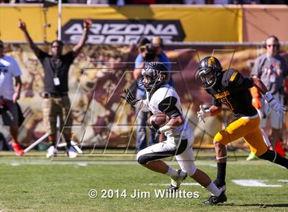 Thumbnail 2 in Saguaro vs. Williams Field (AIA D3 Final) photogallery.