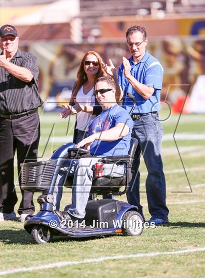 Thumbnail 1 in Saguaro vs. Williams Field (AIA D3 Final) photogallery.