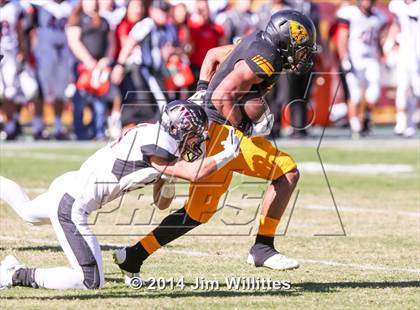 Thumbnail 1 in Saguaro vs. Williams Field (AIA D3 Final) photogallery.