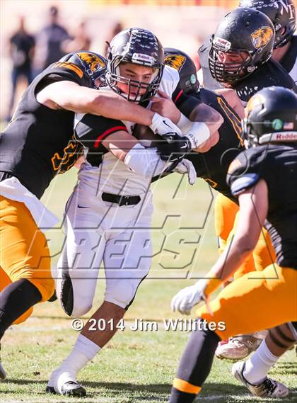 Thumbnail 3 in Saguaro vs. Williams Field (AIA D3 Final) photogallery.
