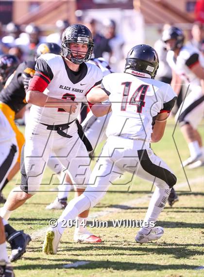 Thumbnail 1 in Saguaro vs. Williams Field (AIA D3 Final) photogallery.