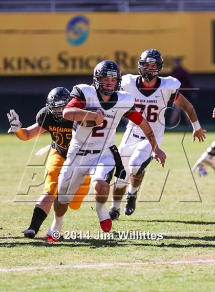 Thumbnail 3 in Saguaro vs. Williams Field (AIA D3 Final) photogallery.
