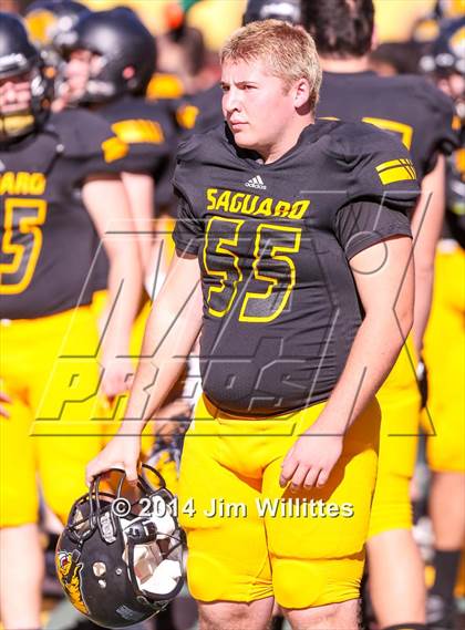 Thumbnail 2 in Saguaro vs. Williams Field (AIA D3 Final) photogallery.