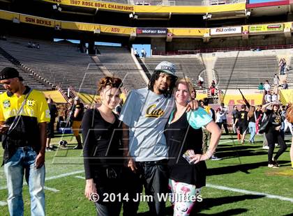 Thumbnail 2 in Saguaro vs. Williams Field (AIA D3 Final) photogallery.
