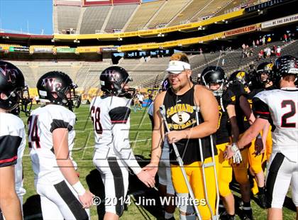 Thumbnail 3 in Saguaro vs. Williams Field (AIA D3 Final) photogallery.