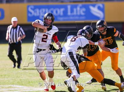 Thumbnail 1 in Saguaro vs. Williams Field (AIA D3 Final) photogallery.