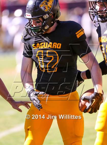Thumbnail 2 in Saguaro vs. Williams Field (AIA D3 Final) photogallery.