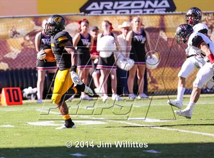 Thumbnail 1 in Saguaro vs. Williams Field (AIA D3 Final) photogallery.
