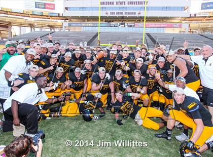 Thumbnail 1 in Saguaro vs. Williams Field (AIA D3 Final) photogallery.