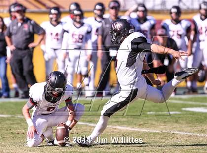 Thumbnail 2 in Saguaro vs. Williams Field (AIA D3 Final) photogallery.