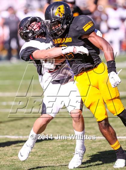 Thumbnail 3 in Saguaro vs. Williams Field (AIA D3 Final) photogallery.