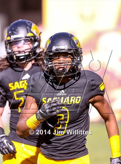 Thumbnail 3 in Saguaro vs. Williams Field (AIA D3 Final) photogallery.