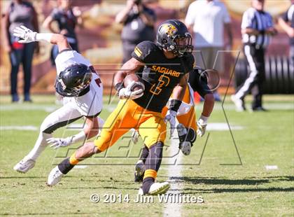 Thumbnail 1 in Saguaro vs. Williams Field (AIA D3 Final) photogallery.