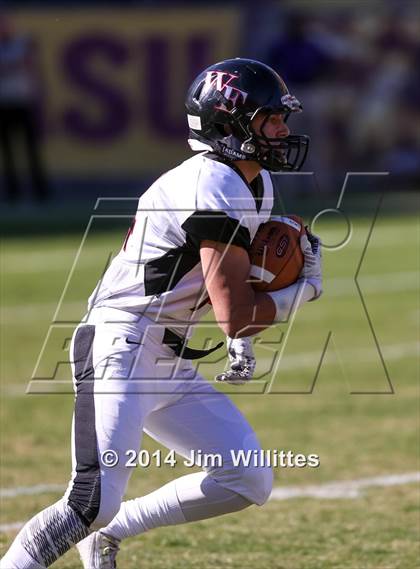 Thumbnail 3 in Saguaro vs. Williams Field (AIA D3 Final) photogallery.