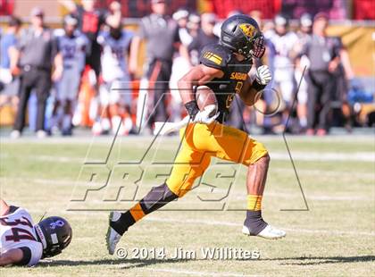Thumbnail 3 in Saguaro vs. Williams Field (AIA D3 Final) photogallery.