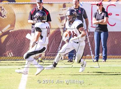 Thumbnail 2 in Saguaro vs. Williams Field (AIA D3 Final) photogallery.