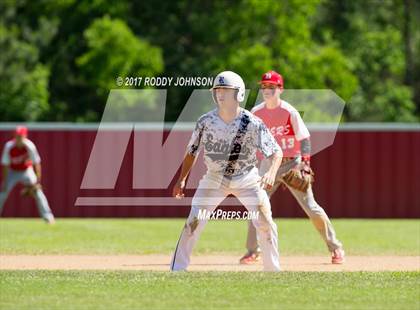 Thumbnail 3 in Rosepine vs. DeQuincy (LHSAA 2A Quarterfinal Playoff) photogallery.