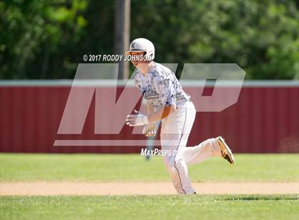 Thumbnail 2 in Rosepine vs. DeQuincy (LHSAA 2A Quarterfinal Playoff) photogallery.