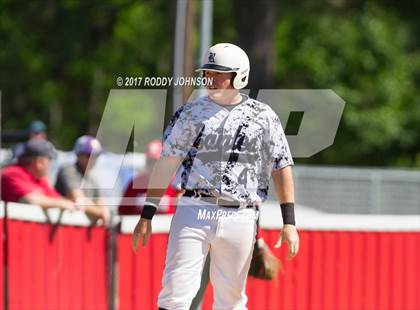 Thumbnail 2 in Rosepine vs. DeQuincy (LHSAA 2A Quarterfinal Playoff) photogallery.