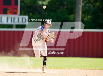 Thumbnail 1 in Rosepine vs. DeQuincy (LHSAA 2A Quarterfinal Playoff) photogallery.