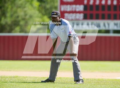 Thumbnail 3 in Rosepine vs. DeQuincy (LHSAA 2A Quarterfinal Playoff) photogallery.