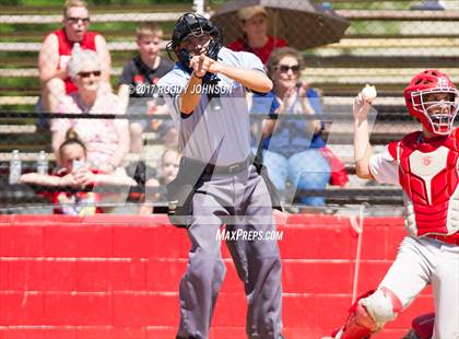 Thumbnail 1 in Rosepine vs. DeQuincy (LHSAA 2A Quarterfinal Playoff) photogallery.