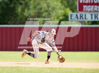 Thumbnail 1 in Rosepine vs. DeQuincy (LHSAA 2A Quarterfinal Playoff) photogallery.