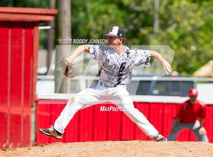 Thumbnail 1 in Rosepine vs. DeQuincy (LHSAA 2A Quarterfinal Playoff) photogallery.